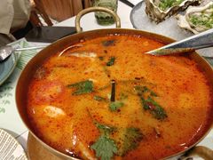 -芭札·Thai泰国餐厅(同和金铂天地店)