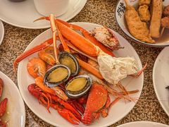 -怡咖啡海鲜自助餐厅(浦东香格里拉店)