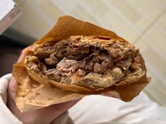 -洪峰浩老北京烧饼夹肉(角门路店)