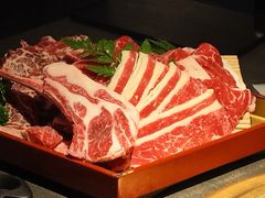 -铭牛烧肉·和牛海鲜自助(高新月牙湖店)