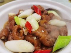 干锅肥肠-悦来酒家·正宗闽南菜(西街店)