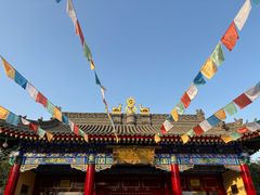 -西安市广仁寺