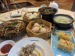 -麒麟中餐厅·经典粤菜·地道菜式老字号(广州长隆酒店)