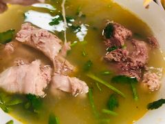 羊脑-春雨羊汤店(广开四马路总店)