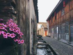 -前童古镇