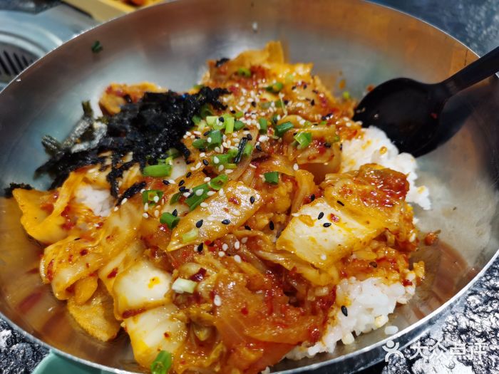 烤路里·韩国品质自助烤肉(石路天虹4号店)图片