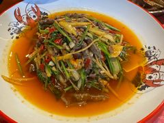 -为民烧烤吧.自贡爆炒菜(收录10年好店)