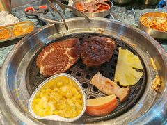 -韩宫宴和牛烤肉(无锡大东方广场店)