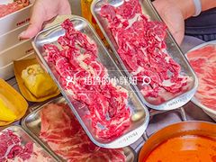 -张哞哞·鲜切牛肉自助火锅(高德置地店)