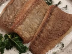 香煎比目鱼-Laures·月桂西班牙碳烤餐厅(十尚坊店)
