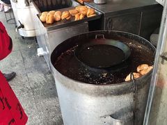 -刘飞放心无铝油条(阳光翠竹苑店)