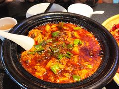 -万重锦·人文川菜馆(骡马市店)