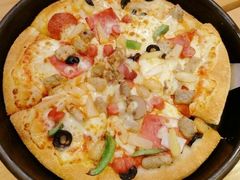 -必胜客(珠海路店)