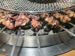 -炭窑水浒烤肉(汉阳鹦鹉巷子店)