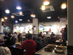 大堂-老南昌粉面馆(绳金塔店)