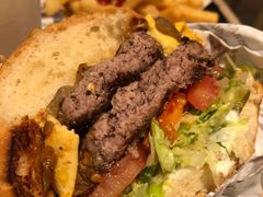 -The Habit Burger Grill 哈比特汉堡(复兴soho店)