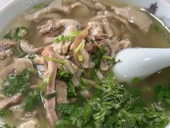 -清真喜兰老丁羊汤特色小吃