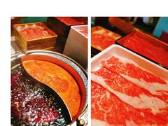 -温禾牛·和牛寿喜烧自助火锅(恒基名人店)