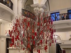 -Salon de Ville浦江汇(上海外滩华尔道夫酒店店)