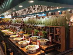 -大山炭火烤肉自助(印象城店)