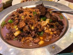 -俭寨大盘鸡·手抓肉·烧烤新疆菜(乌苏路店)
