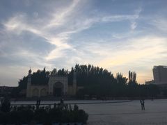 -艾提尕尔清真寺