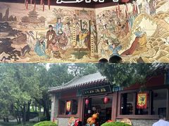 -蓬莱阁景区