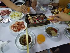 牛肉-风味烧烤