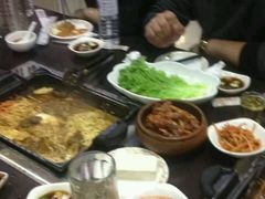 -江浦东烧烤城(韩式特色炭火烤肉同心路店)