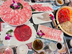 -如在蜀毛肚火锅(五象万象汇店)