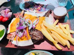 -ELI FALAFEL Lebanese&Mediterranean黎巴嫩美食(富城路店)