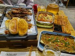 -大哈福烧烤·海鲜·家常菜(延安三路店)