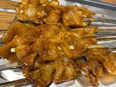 烤宫厚筋-熙成烧烤(白塔岭店)