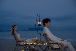 -纯白旅拍婚纱摄影(三亚店)
