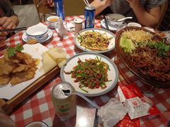 -老郑家东北春饼(龙悦居店)