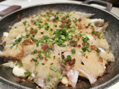 姜蓉生啫多宝鱼-港丽餐厅(高德置地店)