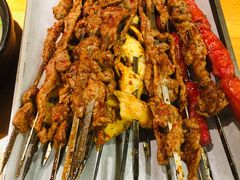 -陈记农家挂炉烤肉(雁南一路店)