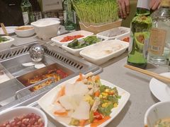 -海底捞火锅(公益西桥店)