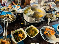 -渔家火锅·海鲜自助餐·演艺(亚龙湾天域酒店)
