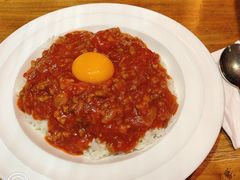 窝蛋肉酱饭-小泉居(水坑尾店 )