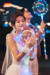 -雪中彩影婚纱摄影·微光艺术中心