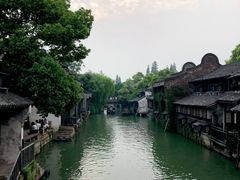 -乌镇西栅景区