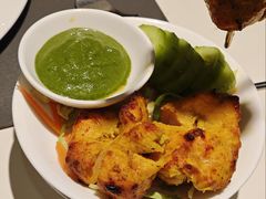 -Pita's&Tika's中东和印度风味餐厅(龙湖天街店)