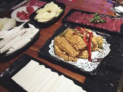 -捞围鲜·港式打边炉(海阳路店)