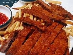 双味牛排-伊兰麒兰馨园·川菜·清真馆(339电视塔店)