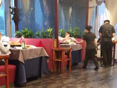 大堂-羲和雅苑•北京烤鸭(平安国际金融中心店)