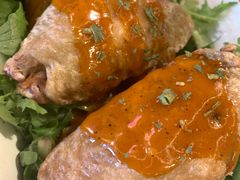 美式辣鸡翅-Tubestation站点比萨(新世界大望路店)