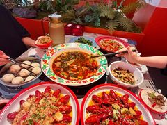 -海岛八号龙虾烧烤田鸡(蓝天路总店)