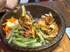 五花肉石锅拌饭-CHICKEN NOW韩式炸鸡&啤酒