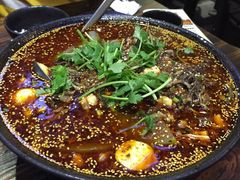 -宽窄巷子冒菜(中华广场店)
